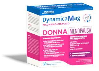 DYNAMICAMAG DONNA MENOP 30BUST - Lovesano