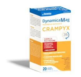 DYNAMICAMAG Crampyx 20 Bust. - Lovesano