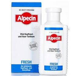ALPECIN FRESH TON RIVIT 200ML - Lovesano