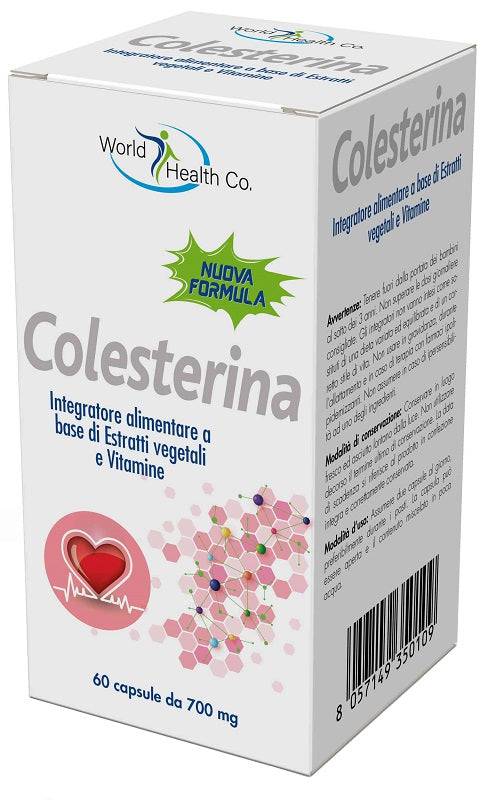 COLESTERINA 60CPS - Lovesano