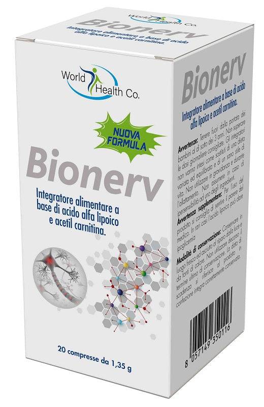 BIONERV 20CPR - Lovesano