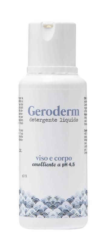 GERODERM-LIQUIDO 200ML - Lovesano
