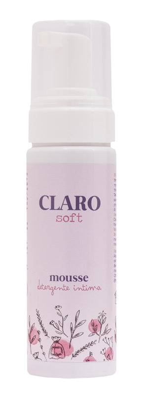 CLARO SOFT MOUSSE DET INTIMA - Lovesano