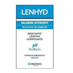 LENHYD SOL DETERGENTE 250ML - Lovesano