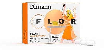 DIMANN FLOR 30CPS - Lovesano