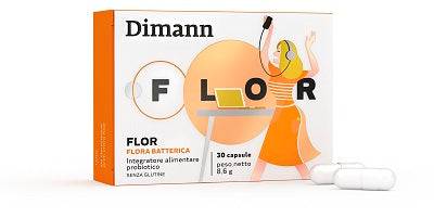 DIMANN FLOR 30CPS - Lovesano 