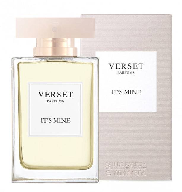 VERSET IT'S MINE EDT 100ML - Lovesano
