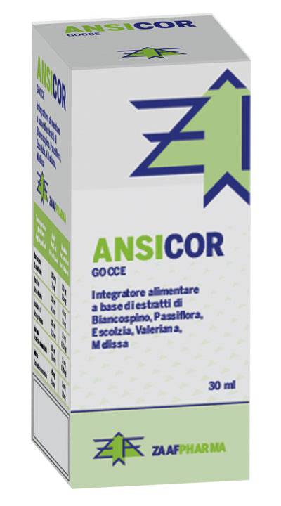 ANSICOR 30ML - Lovesano
