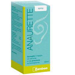 ANAURETTE SPRAY 30ML - Lovesano