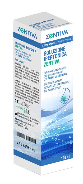 SOLUZIONE IPERTON ZENTIVA100ML - Lovesano