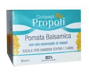 GOLASEPT FLU PROP POM BALS 50ML - Lovesano
