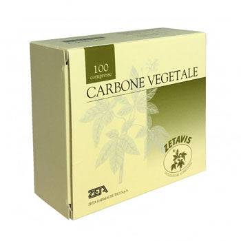 ZETAVIS CARBONE VEG 40CPR - Lovesano