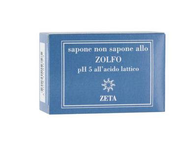 SAPONE ZOLFO PH5 100G - Lovesano