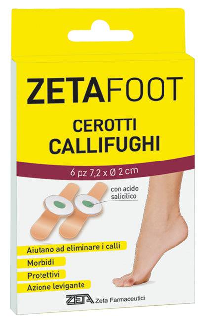 ZFOOT CER CALLIF DISCO CENT6PZ - Lovesano