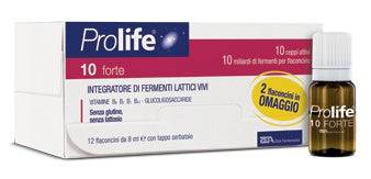 PROLIFE 10 MILIARDI 12 X 8 ML - Lovesano