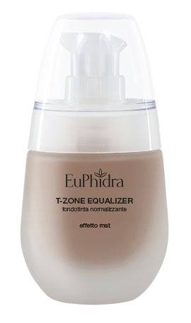 EUPHIDRA T Zone Fdt Ambra 30ml - Lovesano