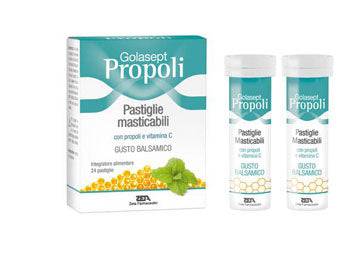 GOLASEPT 24CPR MASTIC BALSAM - Lovesano