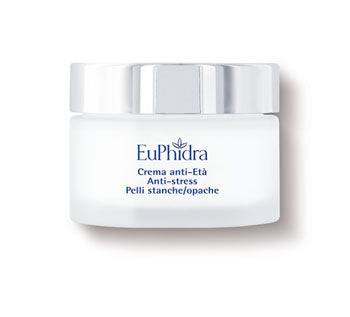 EUPHIDRA SP Crema Antistress Opaca 40ml - Lovesano