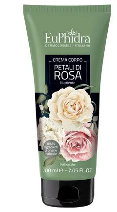 EUPHIDRA CR CORPO NUTR ROSA - Lovesano