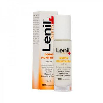 LENIL DOPOPUNTURA ROLL-ON 9ML - Lovesano