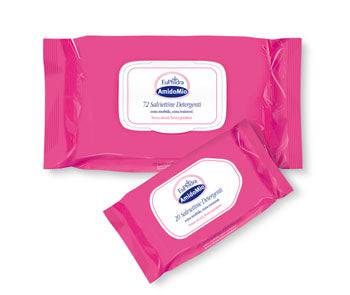 EUPHIDRA AMIDO SALVIETTE 72PZ - Lovesano