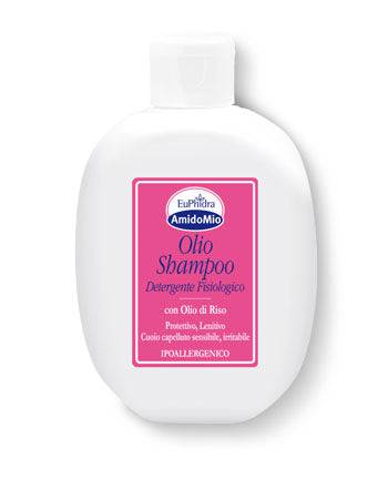 Euphidra Amido Shampoo Olio - Lovesano