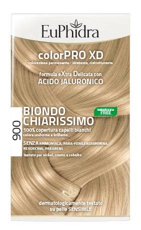 EUPH COLORPRO XD 900 BIO CHS - Lovesano