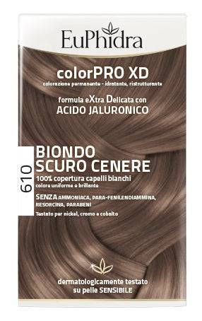 EUPHIDRA COLORPRO XD610 BION S - Lovesano