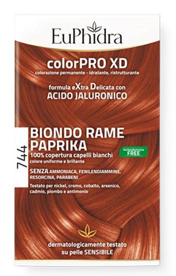 EUPHIDRA COLORPRO XD744 PAPRIK - Lovesano