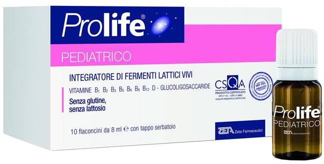 PROLIFE PED 10FL 8ML - Lovesano
