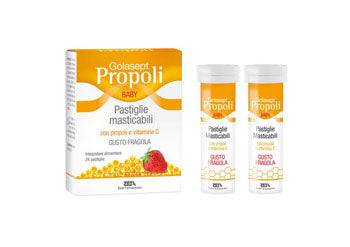 GOLASEPT PROP BABY 24CPR MAST FR - Lovesano