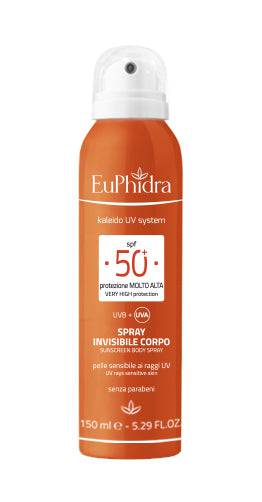 EUPHIDRA KA UVSYS SPRAY 50+< - Lovesano