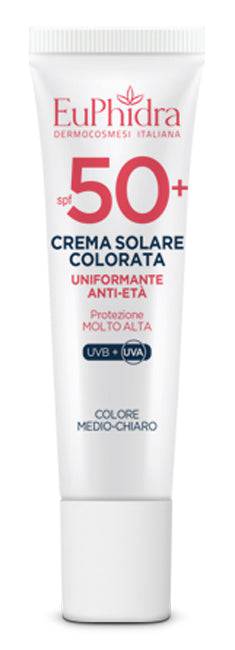 EUPHIDRA KA CREMA COL M-CHI50+ - Lovesano
