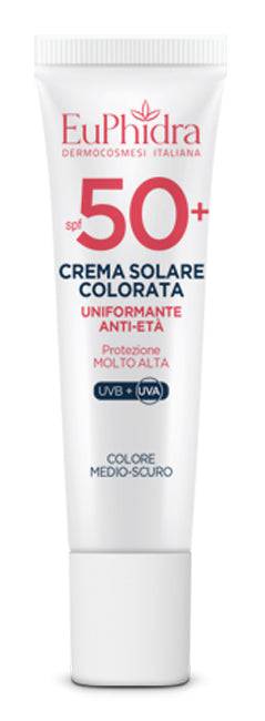 EUPHIDRA KA CREMA COL M-SCU50+ - Lovesano