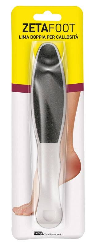 ZETAFOOT LIMA DOPPIA CALLOS - Lovesano