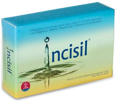 INCISIL 30CPR - Lovesano