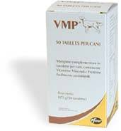 VMP-TABLETS CANI 50 CPR - Lovesano