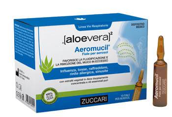 ALOEVERA2 AEROMUCIL 10F 5ML - Lovesano
