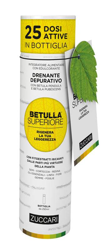 BETULLA SUPERIORE BOTT 250ML - Lovesano