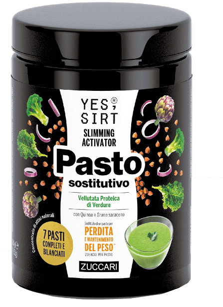 YES SIRT PASTO SOST VELLUT VER - Lovesano