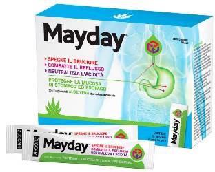 MAYDAY 18STICK 10ML - Lovesano