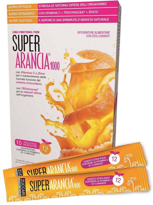 SUPER ARANCIA 1000 37G - Lovesano