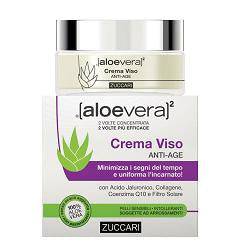 ALOEVERA2 CREMA VISO ANTIAGE - Lovesano