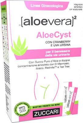 ALOEVERA2 ALOECYST 15STICKPACK - Lovesano