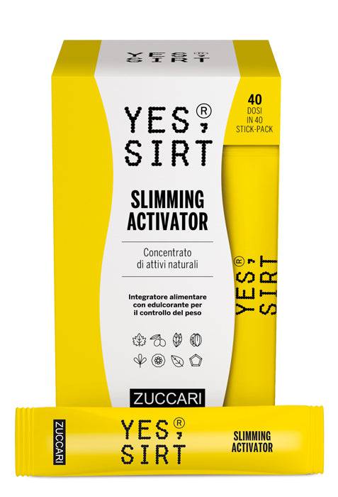 Yes Sirt Activator 40stickpack - Lovesano