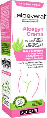 ALOEVERA2 ALOEGYN CREMA 50ML - Lovesano