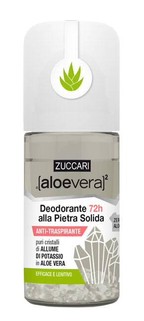 ALOEVERA2 DEOD PIETRA SOL ROLL - Lovesano