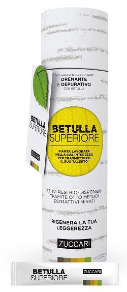 BETULLA SUPERIORE 25X10ML - Lovesano