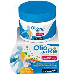 OLIO DEL RE GEL RESPIRATTIVO - Lovesano