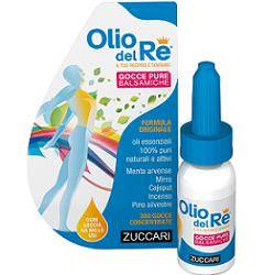 OLIO DEL RE GOCCE PURE BALSAM - Lovesano